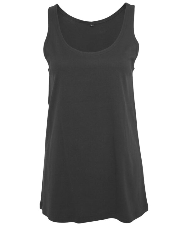 Build Your Brand Women's tank top