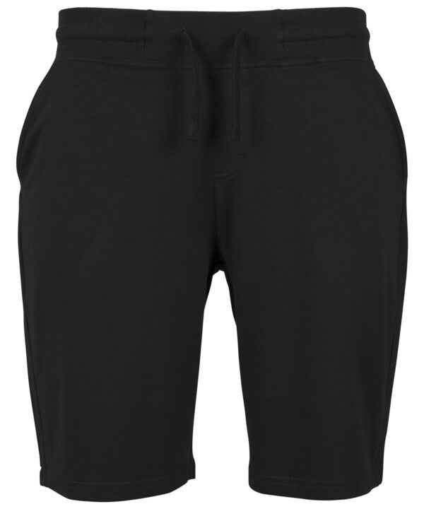 Build Your Brand Terry shorts