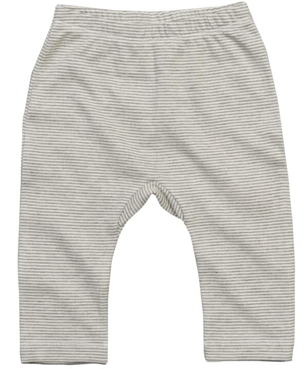 Babybugz Baby stripy Jersey leggings