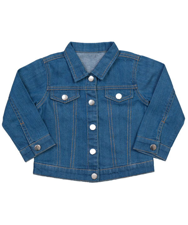 Babybugz Baby Rocks denim jacket