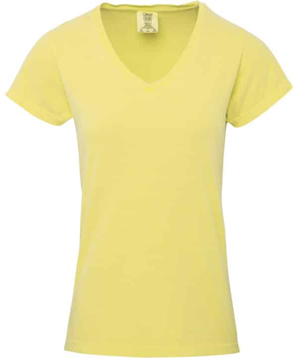 Last Chance to Buy Women's v-neck tee
