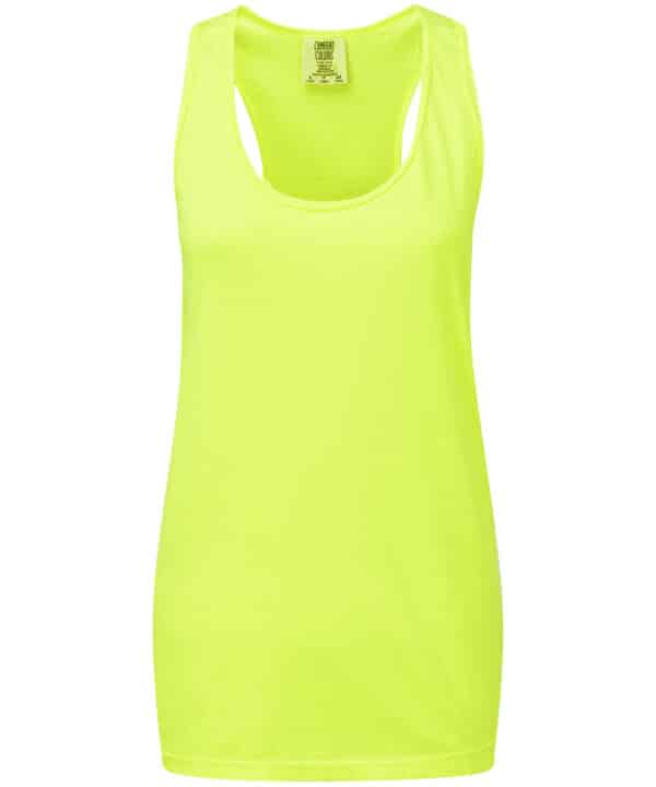 Last Chance to Buy Women's lightweight racerback tank top