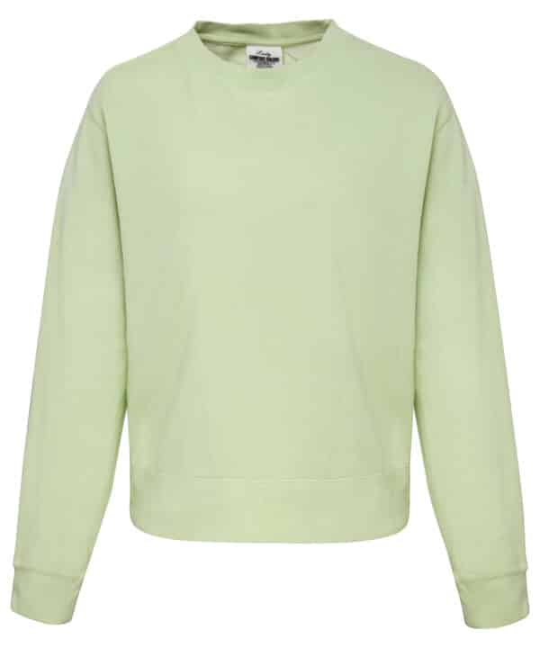 Last Chance to Buy Women's crew neck sweatshirt