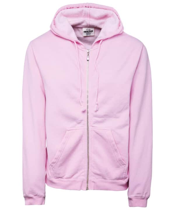 Last Chance to Buy Women's full zip hooded sweatshirt