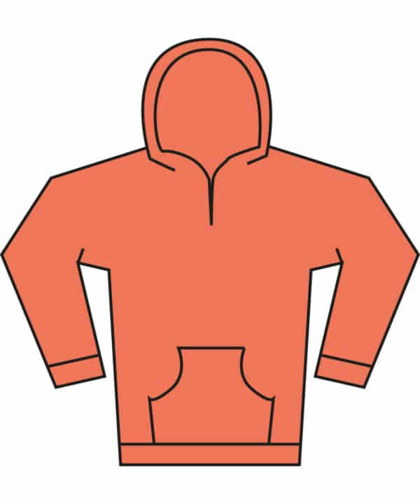 Last Chance to Buy Women's hooded sweatshirt