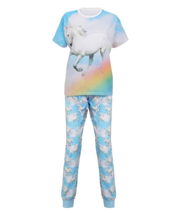The Christmas Shop Unicorn pyjamas