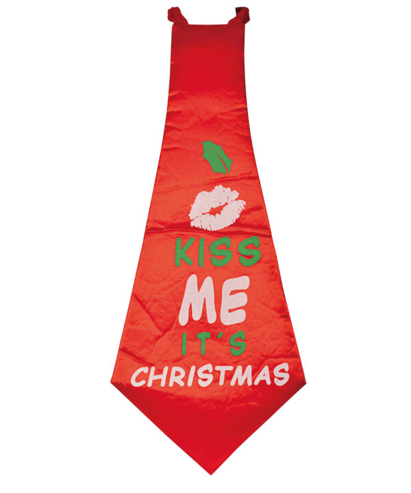 The Christmas Shop 59cm Novelty christmas tie