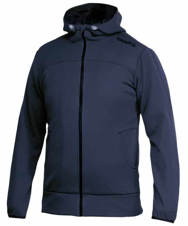 Last Chance to Buy Leisure full zip hood