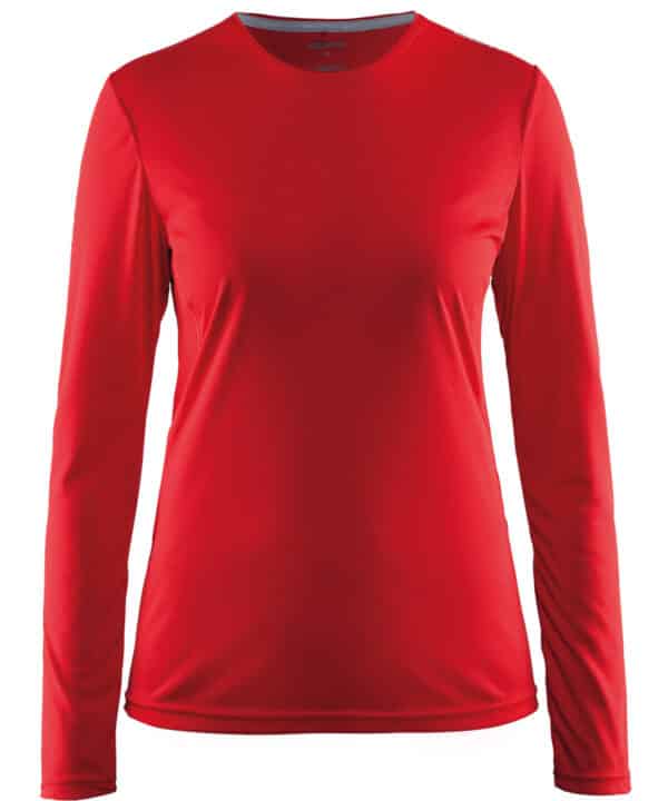 Last Chance to Buy Women's mind long sleeve tee