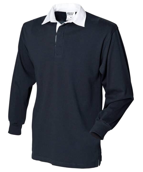 Front Row Long sleeve original rugby shirt