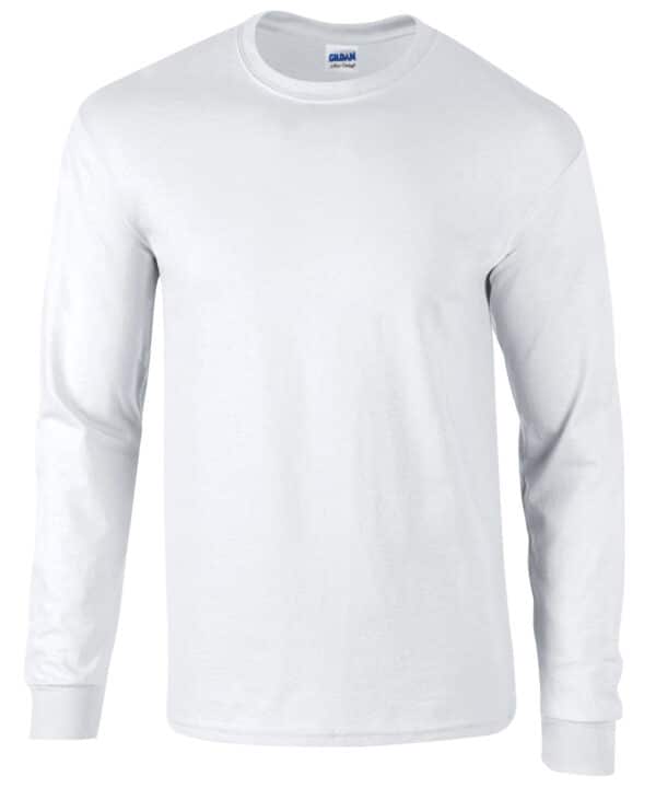 Gildan Ultra Cotton™ adult long sleeve t-shirt