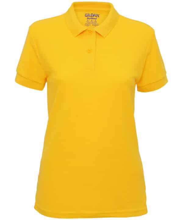 Gildan Women's DryBlend® double piqué sport shirt