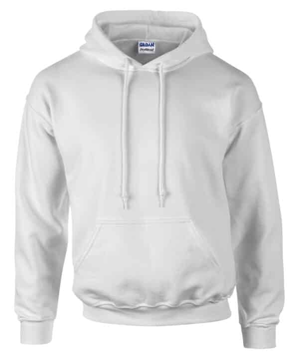 Gildan DryBlend® adult hooded sweatshirt