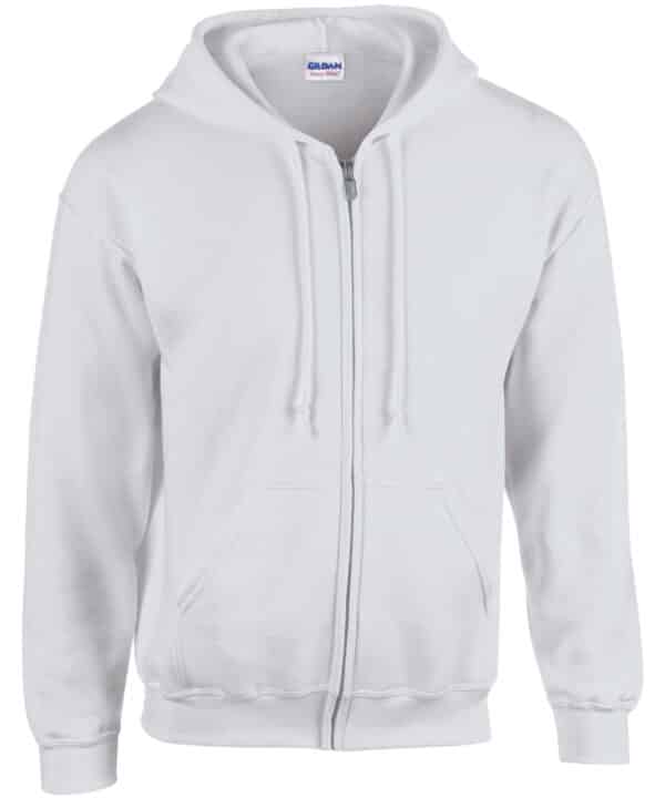 Gildan Heavy Blend™  full zip hooded sweatshirt