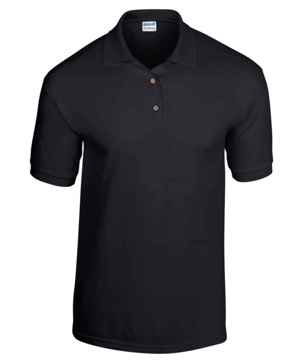 Gildan Kids DryBlend® Jersey knit polo