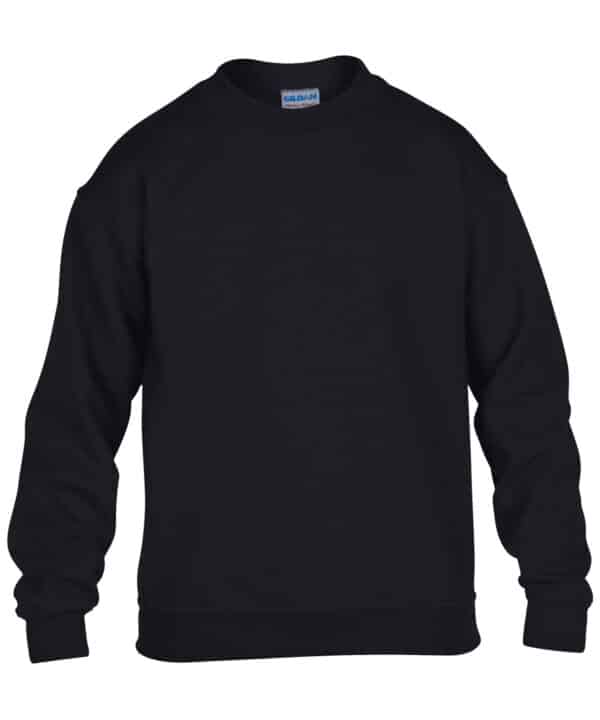 Gildan Heavy Blend™ youth crew neck sweatshirt