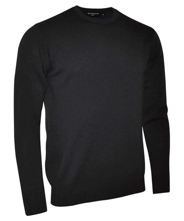 Glenmuir g.Morar lambswool crew neck sweater (MKL5902CN-MOR)