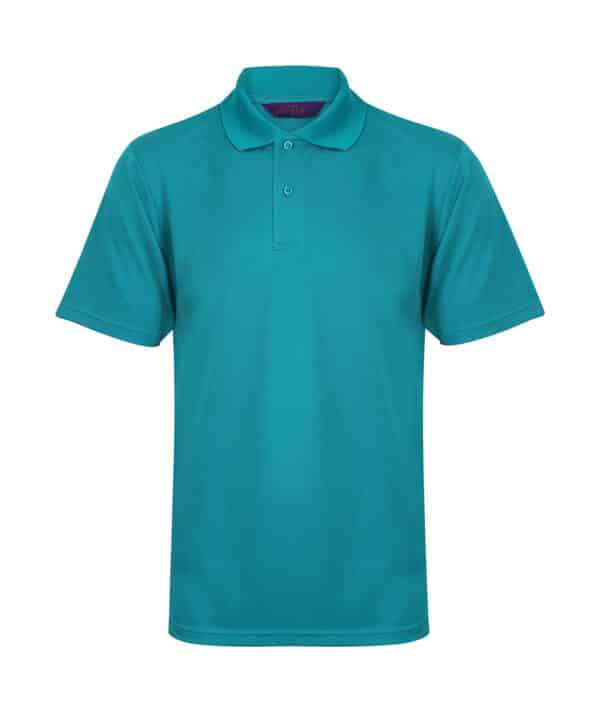Henbury Coolplus® polo shirt