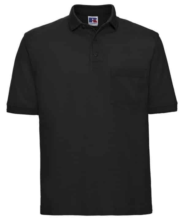 Russell Europe Heavy-duty polo