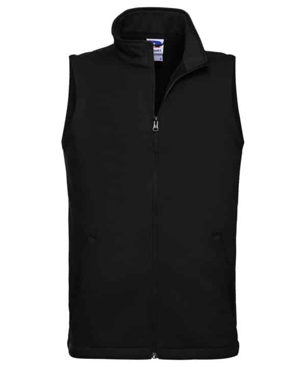 Russell Europe Smart softshell gilet