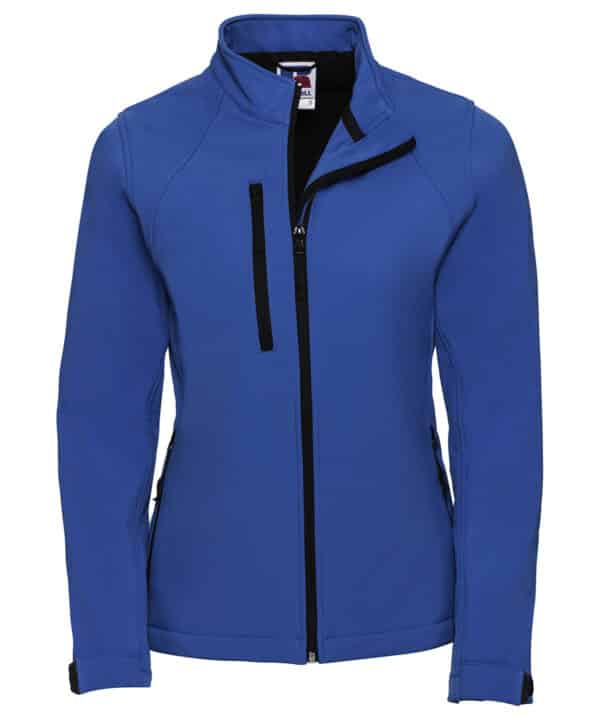 Russell Europe Women's softshell jacket