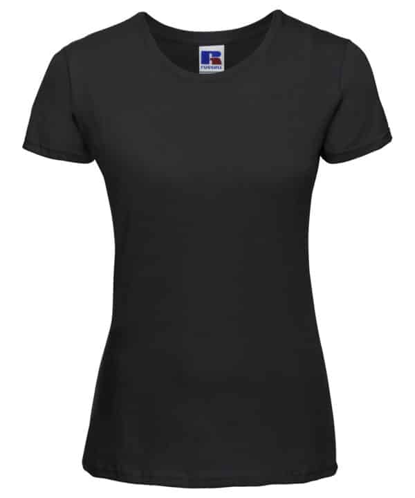 Russell Europe Women's slim T