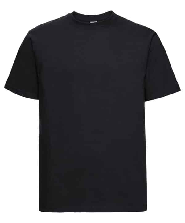 Russell Europe Classic heavyweight ringspun t-shirt
