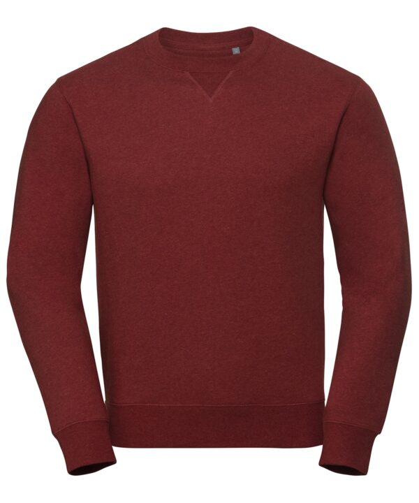 Russell Europe Authentic melange sweatshirt