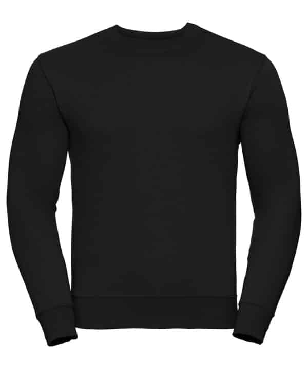 Russell Europe Set-in sleeve sweatshirt