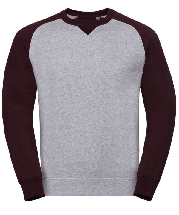 Russell Europe Authentic baseball sweatshirt