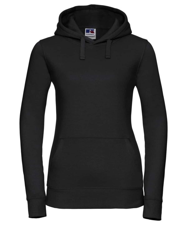 Russell Europe Women's authentic hooded sweatshirt