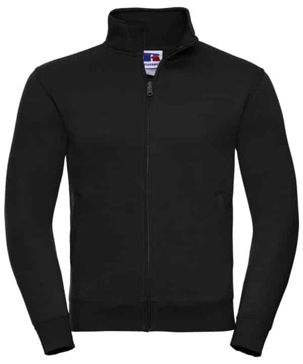 Russell Europe Authentic sweatshirt jacket