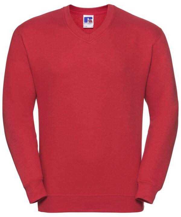 Russell Europe V-neck sweatshirt