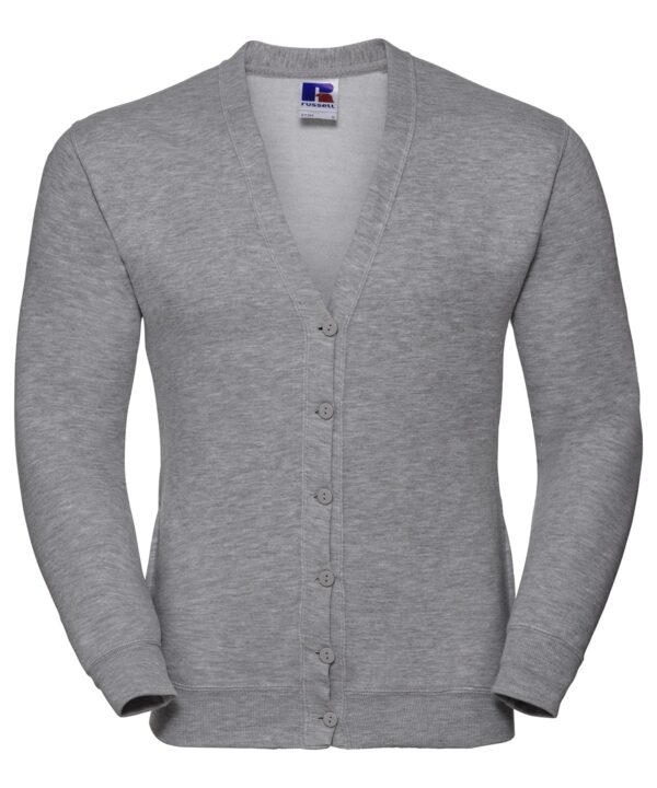 Russell Europe Fleece cardigan