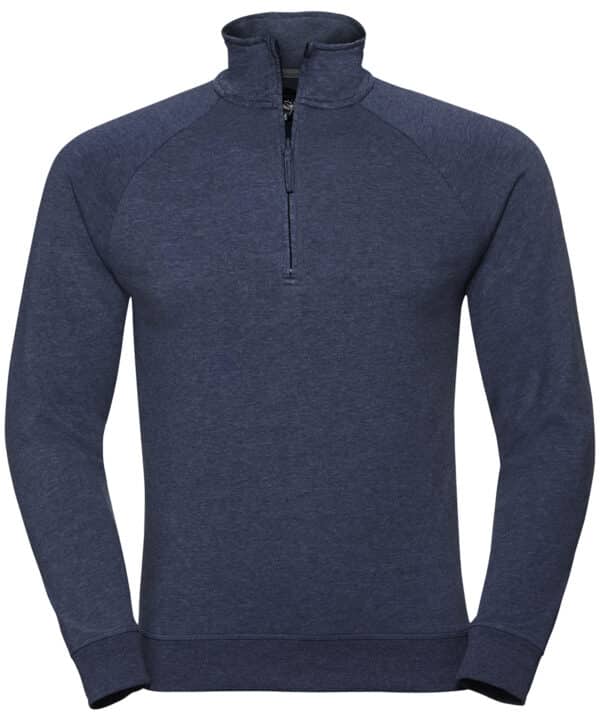 Russell Europe HD ¼ zip sweatshirt