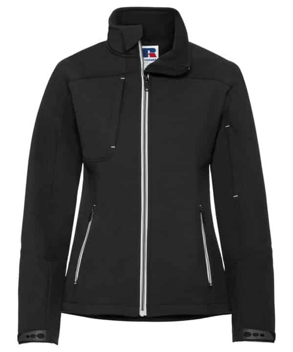 Russell Europe Women's Bionic softshell jacket