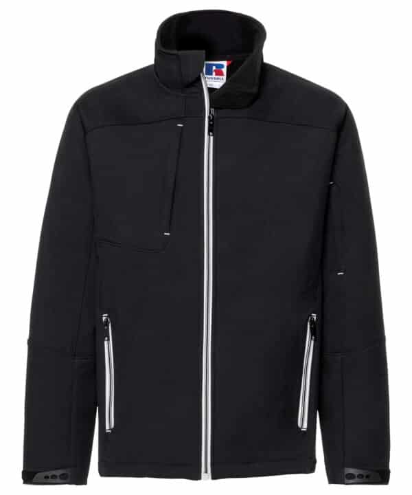 Russell Europe Bionic softshell jacket