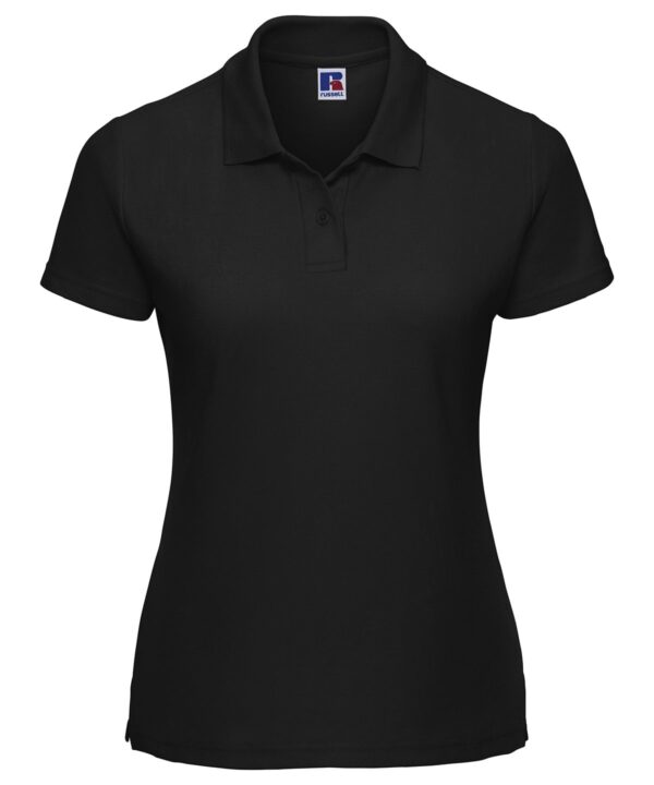 Russell Europe Women's classic polycotton polo
