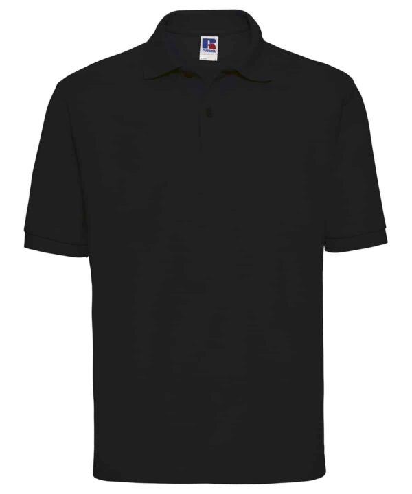 Russell Europe Classic polycotton polo
