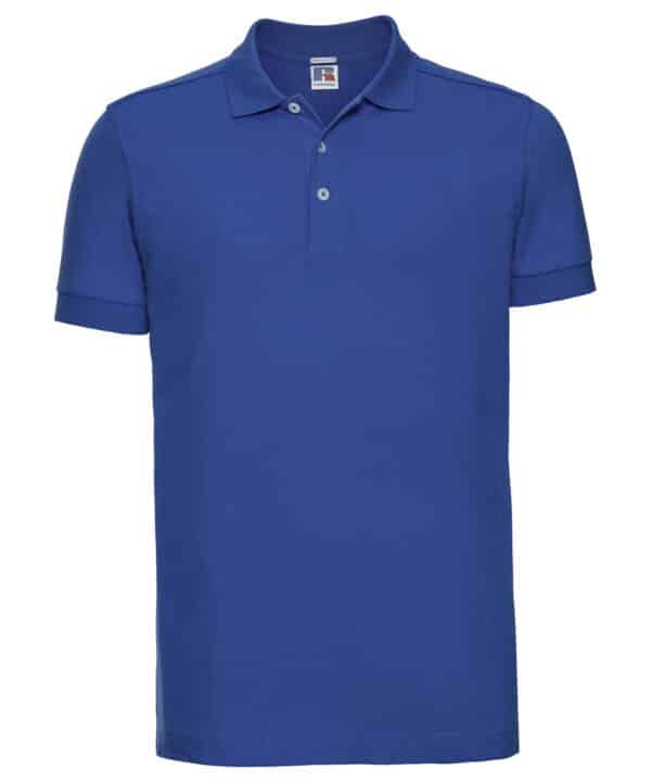 Russell Europe Stretch polo
