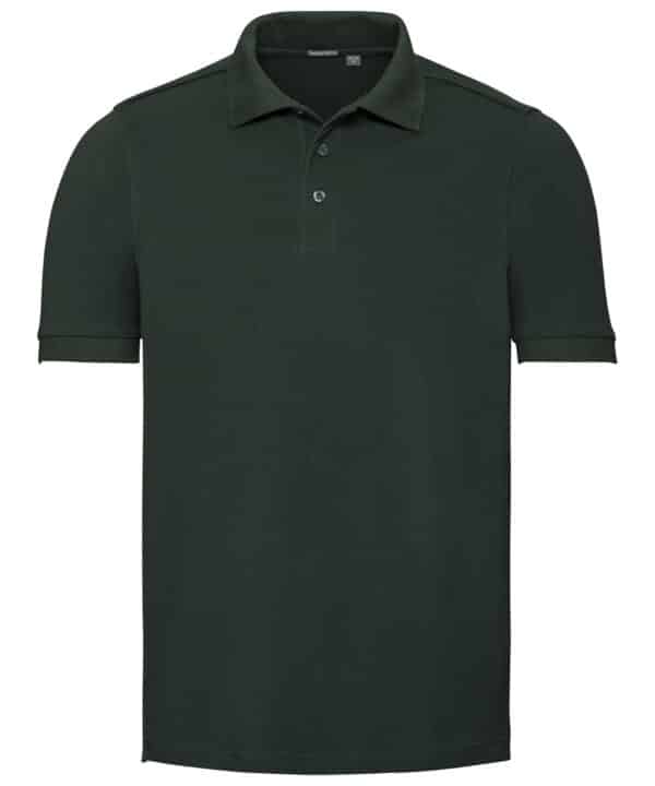 Russell Europe Tailored stretch polo
