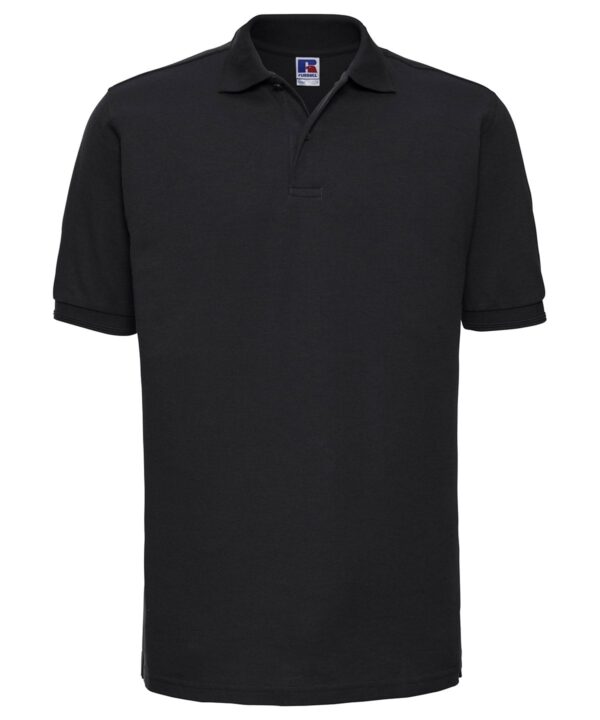 Russell Europe Hard-wearing 60°C wash polo