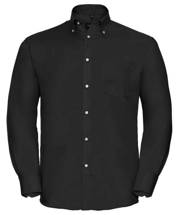 Russell Europe Long sleeve ultimate non-iron shirt