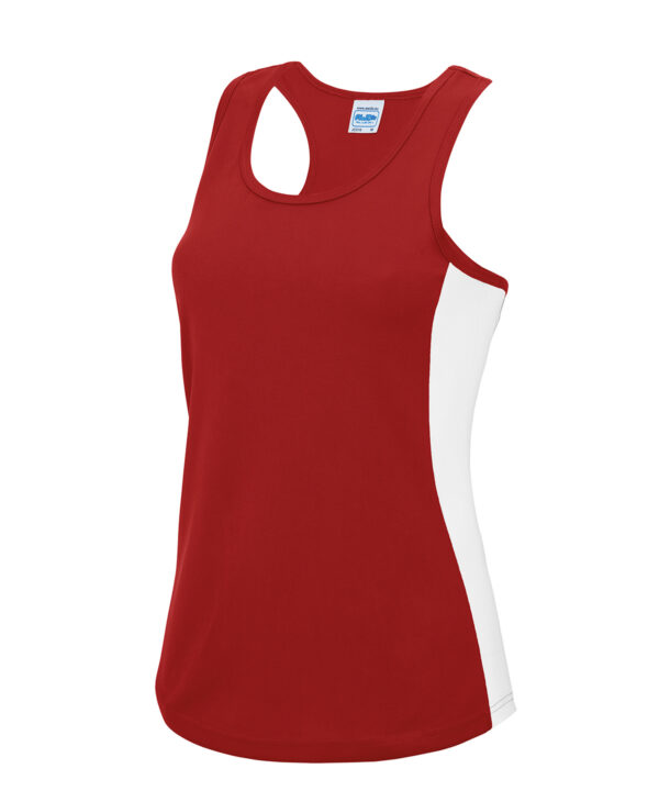 AWDis Just Cool Women's cool contrast vest