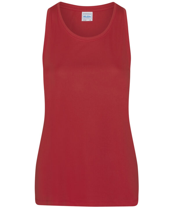 AWDis Just Cool Women's cool smooth sports vest
