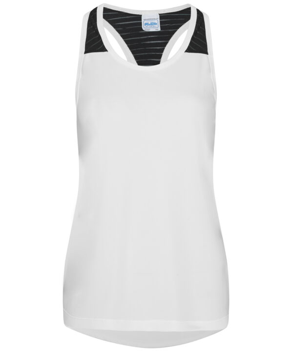 AWDis Just Cool Women's cool smooth workout vest
