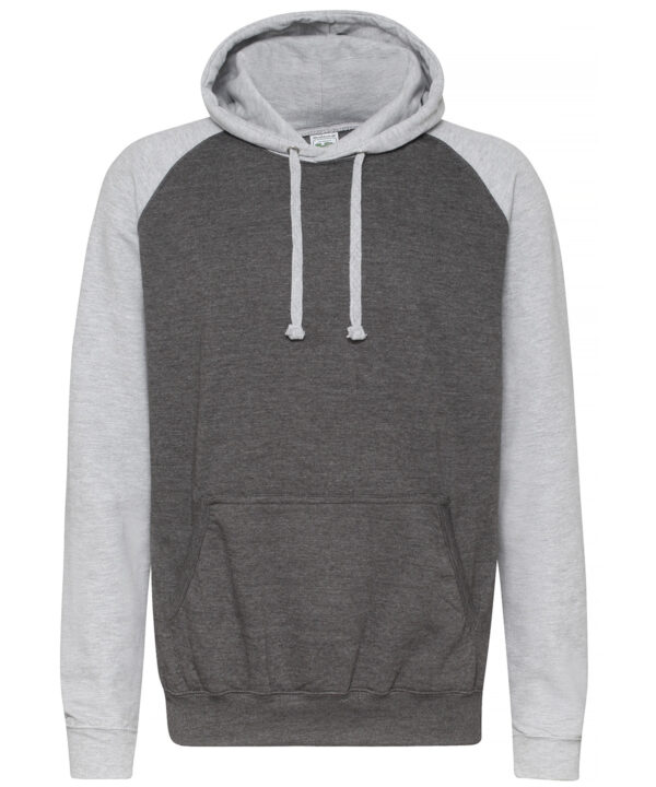 AWDis Just Hoods Baseball hoodie