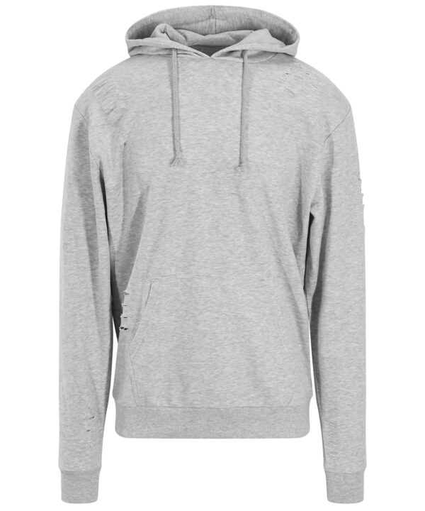 AWDis Just Hoods Distressed hoodie