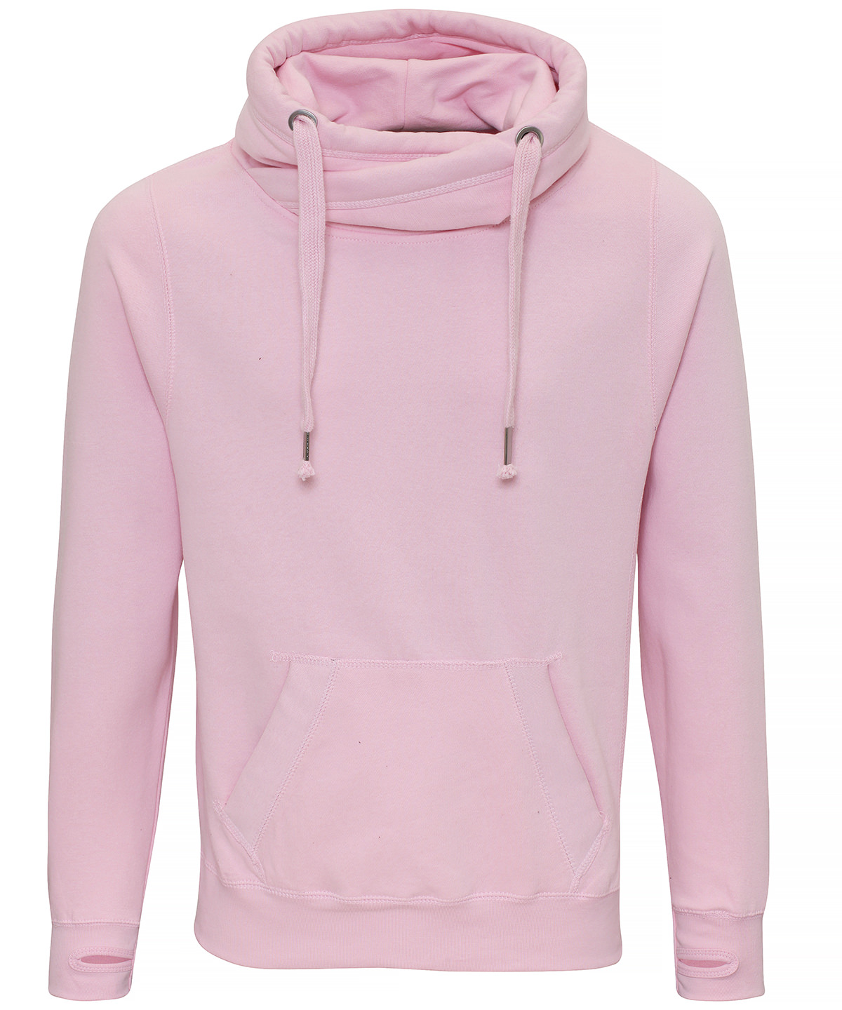 AWDis Just Hoods Cross neck hoodie