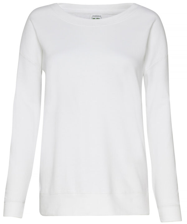 AWDis Just Hoods Women's fashion sweatshirt